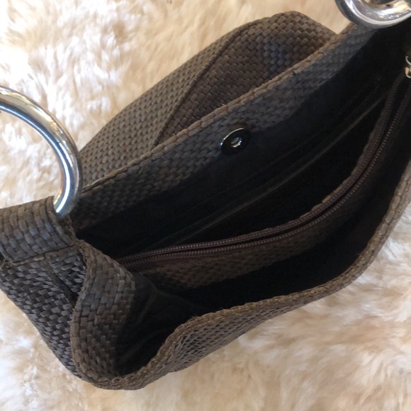 Sequoia Raffia Tote - Picture 4 of 4